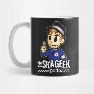 The Ska Geek Mug